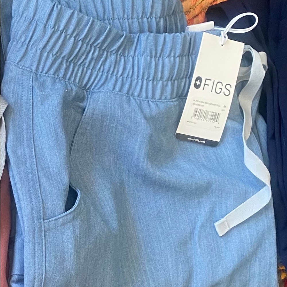 Brand New Figs Scrubs